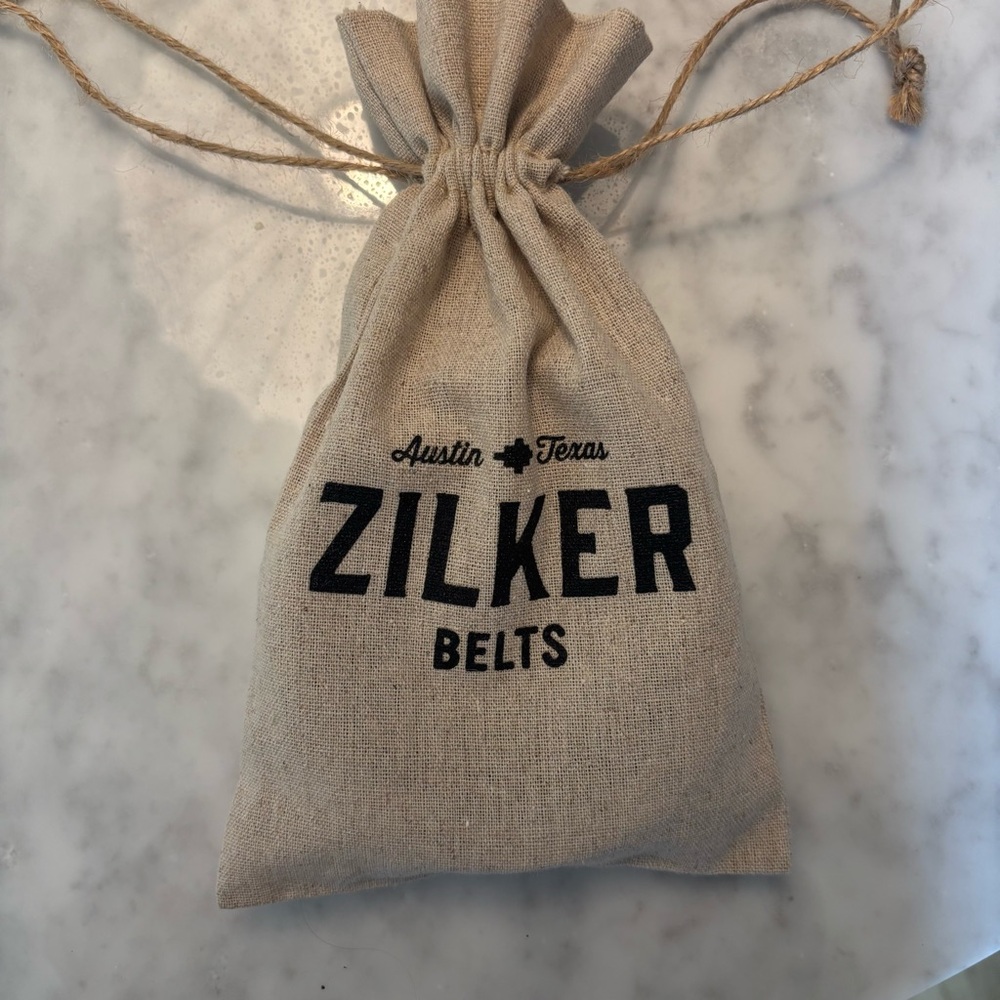Zilker Belt - Cowboy size 34 - Picture 3 of 3